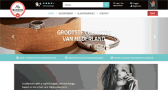 Desktop Screenshot of mybuddha.nl